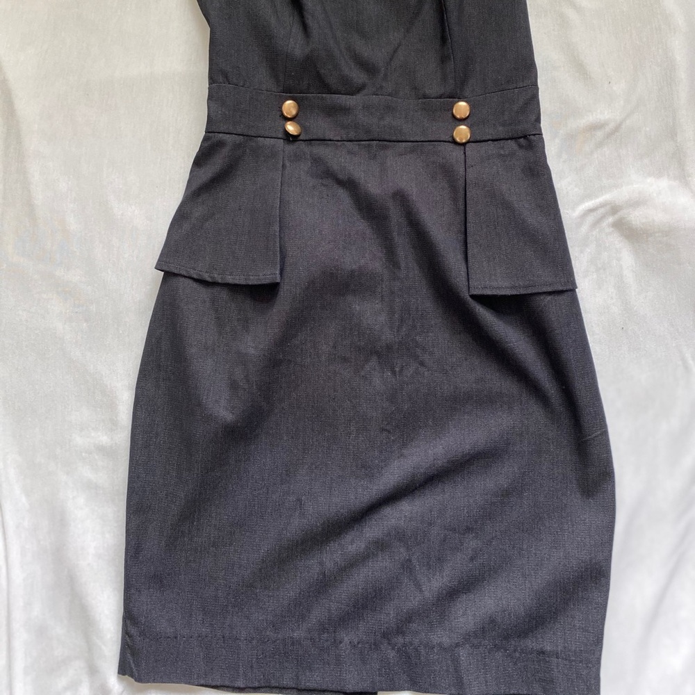 Rampage Dress